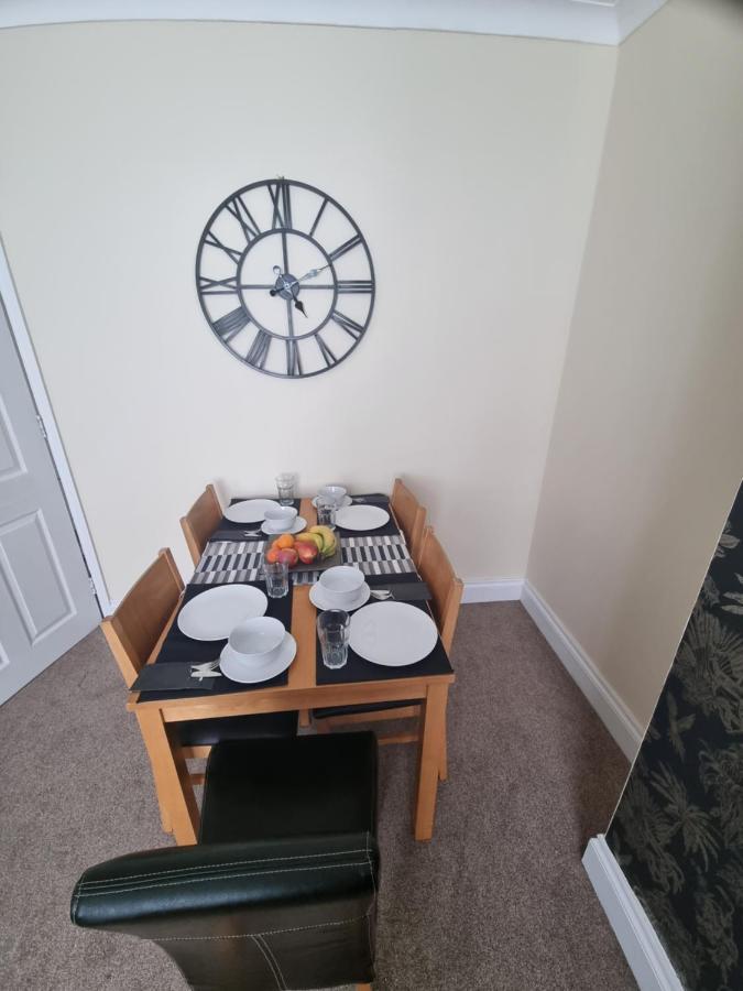 Ew Apartments Лондон Экстерьер фото