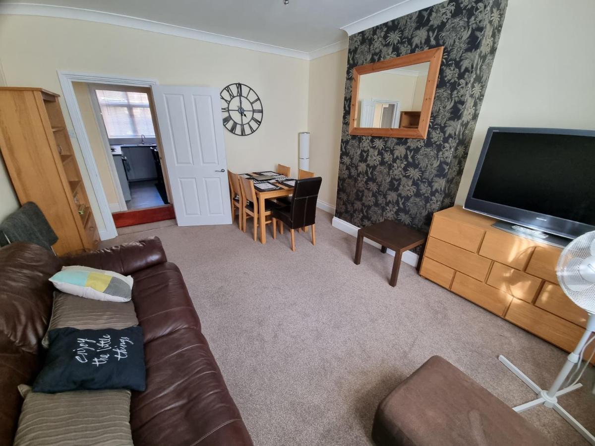 Ew Apartments Лондон Экстерьер фото