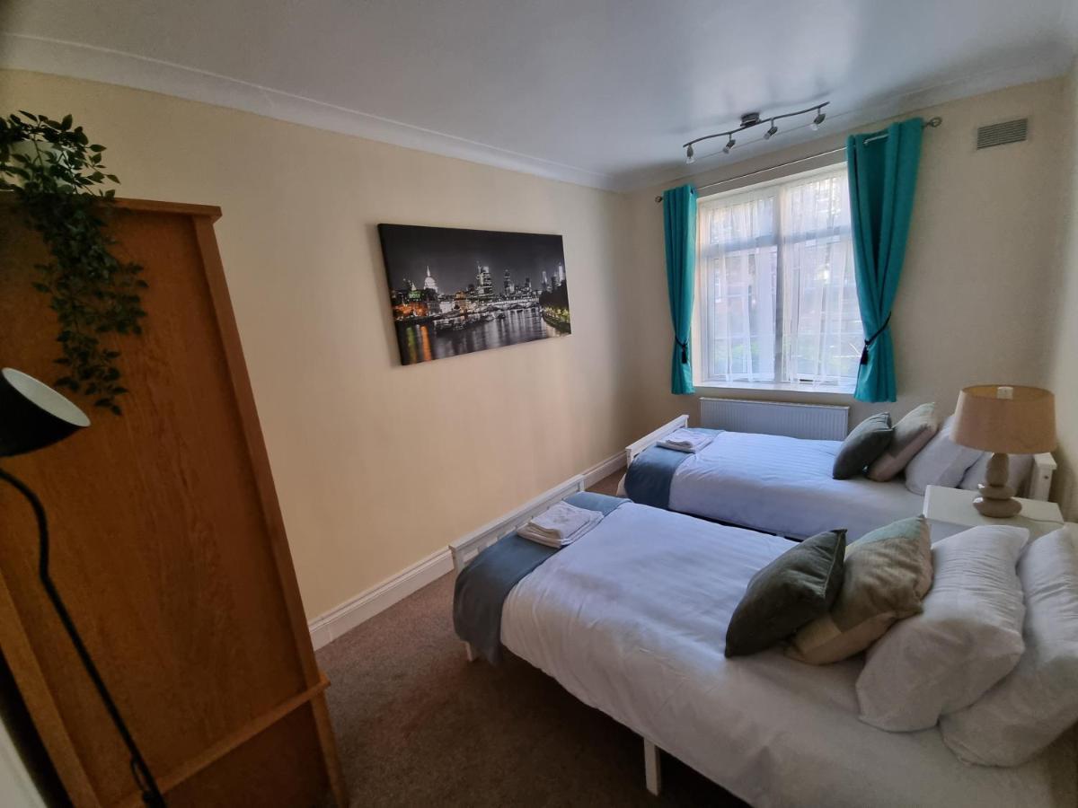 Ew Apartments Лондон Экстерьер фото